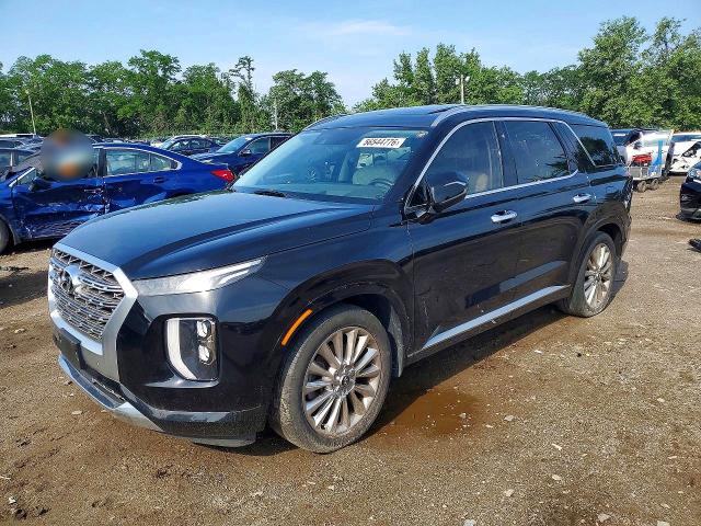 2020 HYUNDAI PALISADE — VIN KM8R54HE3LU094593