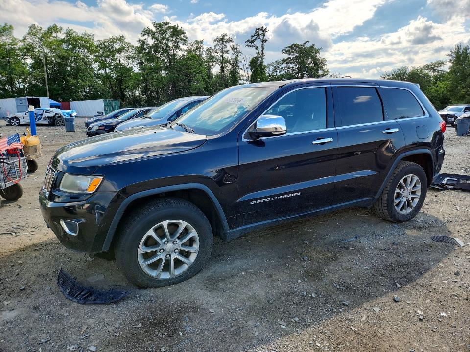 2015 JEEP GRAND CHEROKEE — VIN 1C4RJFBG1FC860188