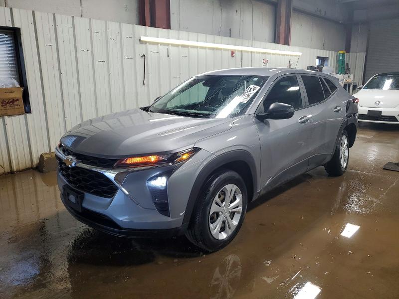 2024 CHEVROLET TRAX — VIN KL77LFE23RC090658