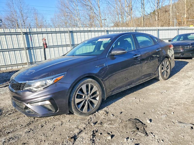 2019 KIA OPTIMA LX — VIN 5XXGT4L32KG281769