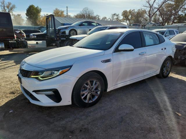 2019 KIA OPTIMA — VIN 5XXGT4L38KG333843
