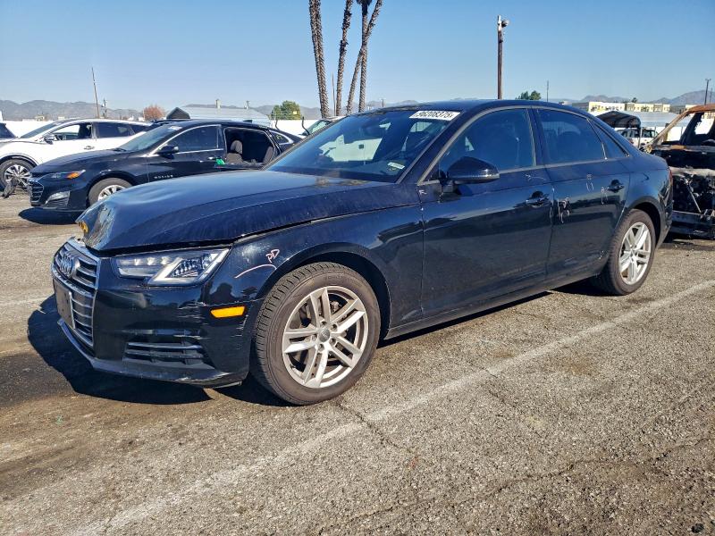 2017 AUDI A4 ULTRA P — VIN WAUGMAF40HN067907