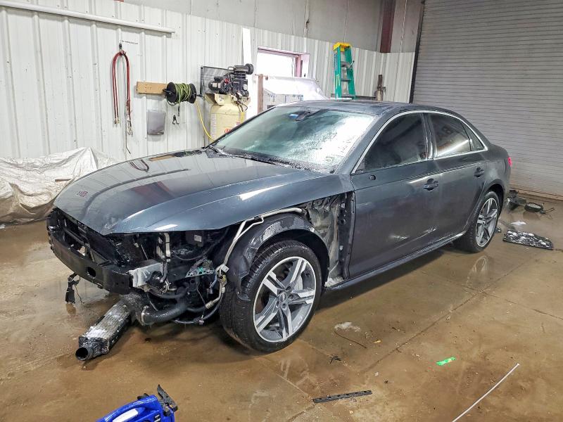 2017 AUDI A4 — VIN WAUENAF41HN007011