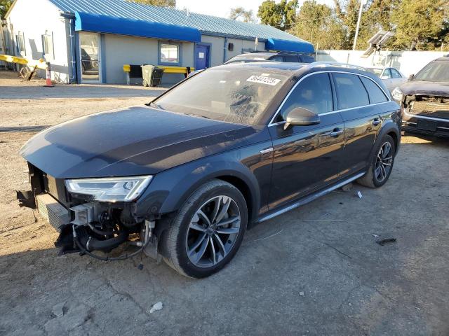 2017 AUDI A4 ALLROAD — VIN WA18NAF40HA083658