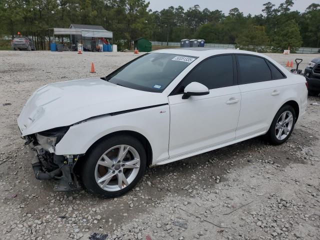 2018 AUDI A4 — VIN WAUKMAF43JN010326