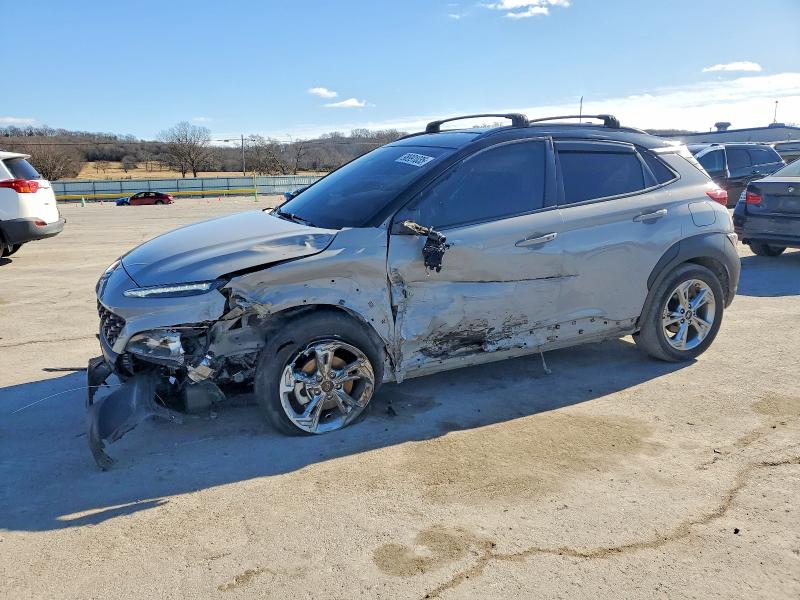 2023 HYUNDAI KONA — VIN KM8K62ABXPU042483