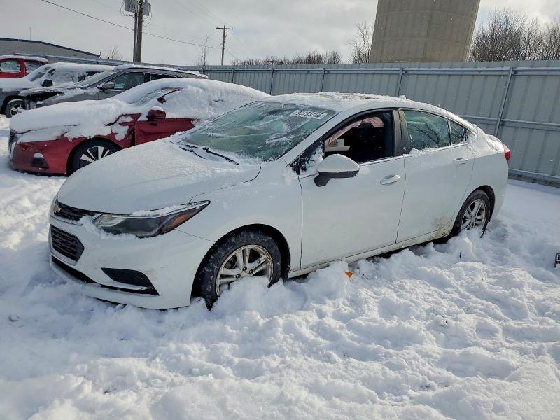 2016 CHEVROLET CRUZE LT — VIN 1G1BE5SM6G7314429