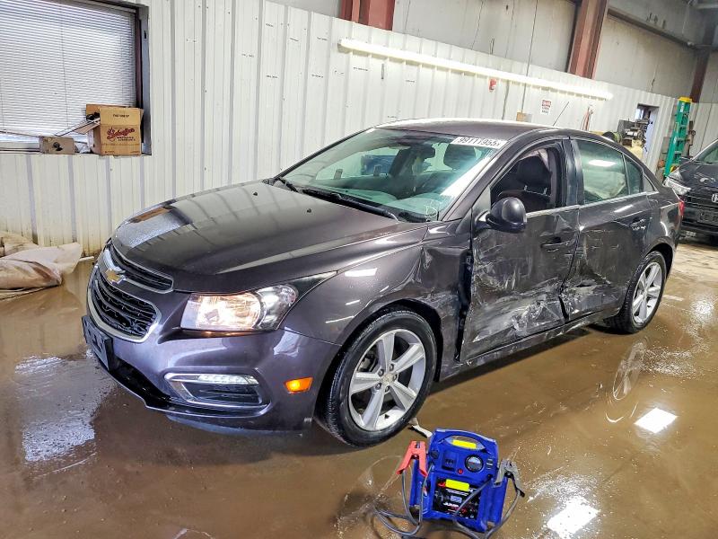 2015 CHEVROLET CRUZE LT — VIN 1G1PE5SB4F7197565