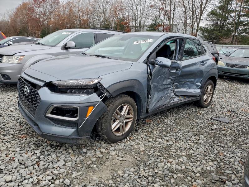 2021 HYUNDAI KONA SE — VIN KM8K1CAA7MU643728