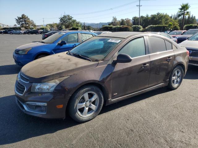 2015 CHEVROLET CRUZE LT — VIN 1G1PC5SB4F7111046