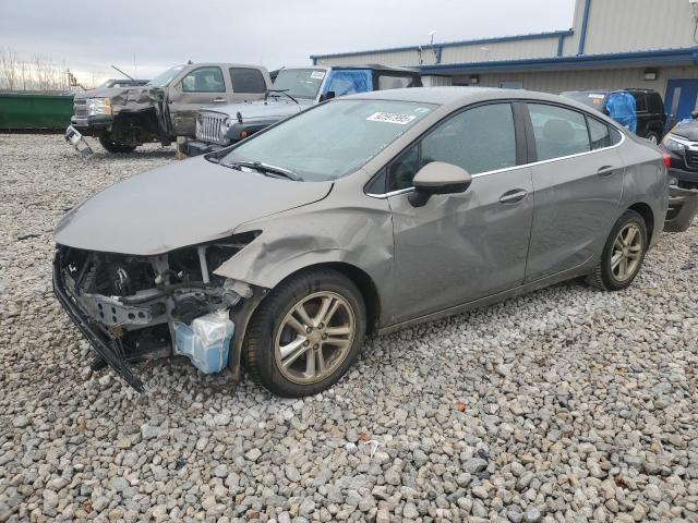 2017 CHEVROLET CRUZE LT — VIN 1G1BE5SM5H7236811