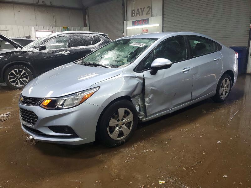 2018 CHEVROLET CRUZE LS — VIN 1G1BC5SM6J7141802
