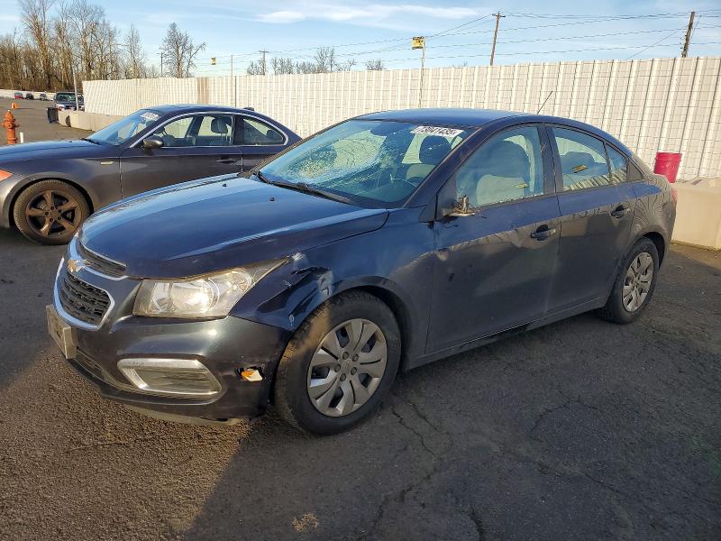 2015 CHEVROLET CRUZE — VIN 1G1PA5SG2F7121060