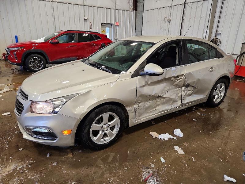 2015 CHEVROLET CRUZE — VIN 1G1PC5SB2F7244596
