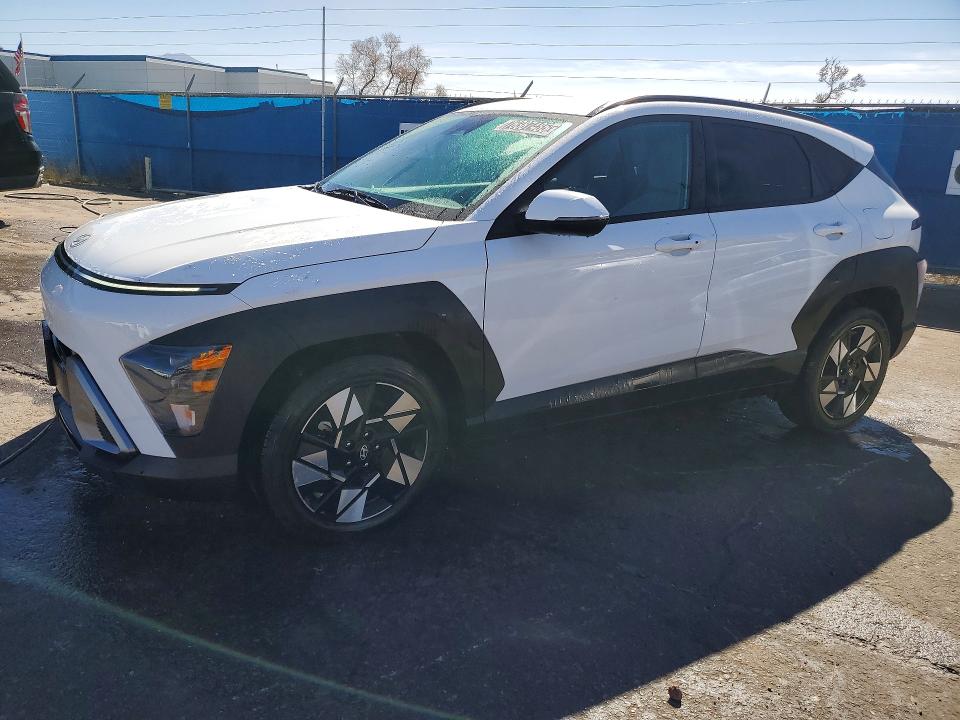 2024 HYUNDAI KONA — VIN KM8HB3AB1RU184039
