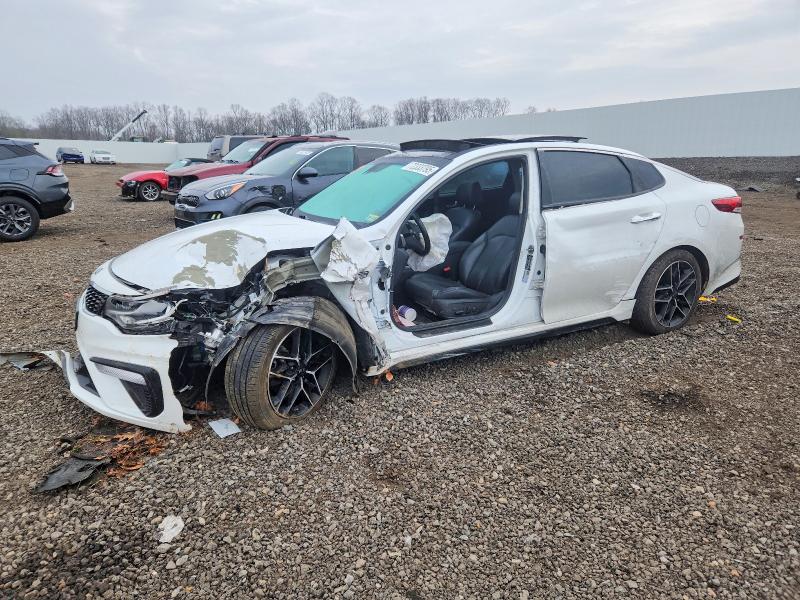 2020 KIA OPTIMA — VIN 5XXGT4L30LG441567