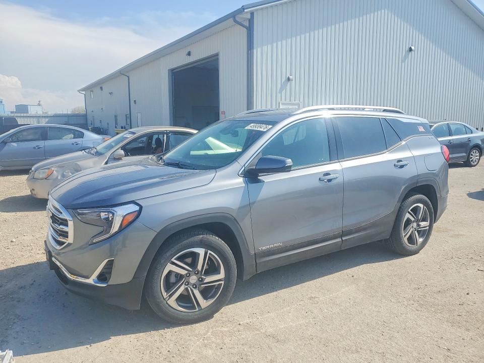 2020 GMC TERRAIN — VIN 3GKALVEV9LL312178