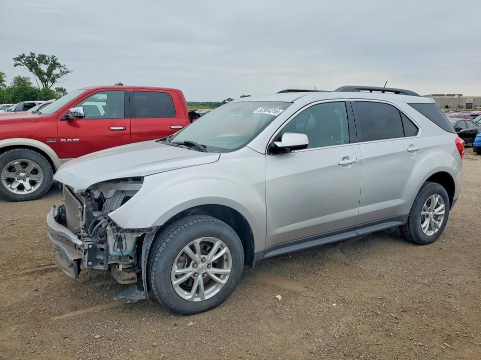 2017 CHEVROLET EQUINOX — VIN 2GNFLFEK3H6259428