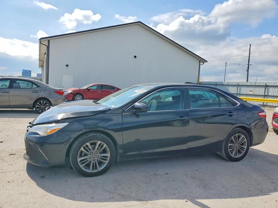 2017 TOYOTA CAMRY — VIN 4T1BF1FK8HU322312