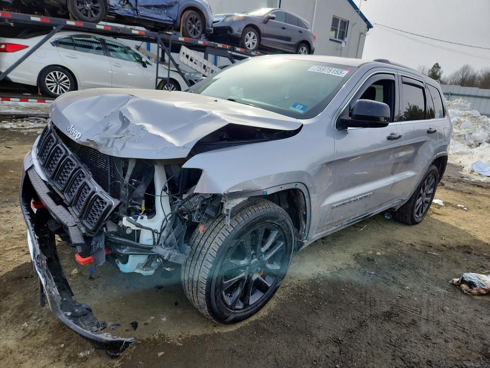 2020 JEEP GRAND CHEROKEE — VIN 1C4RJFBG8LC340355