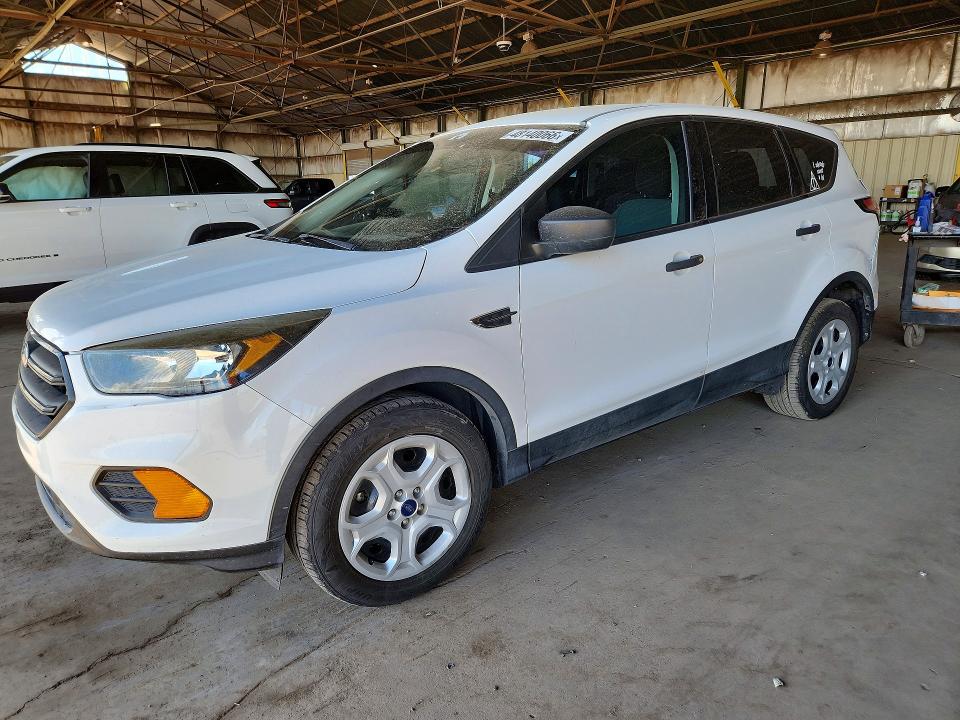 2018 FORD ESCAPE — VIN 1FMCU0F78JUB84325