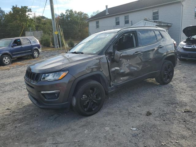 2021 JEEP COMPASS — VIN 3C4NJDBB2MT603548