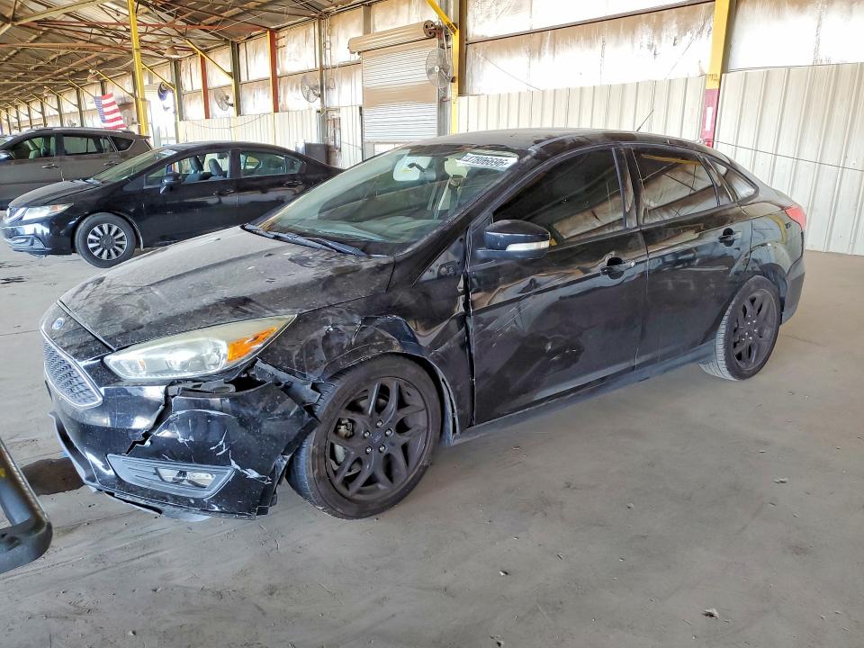 2016 FORD FOCUS — VIN 1FADP3F28GL256022