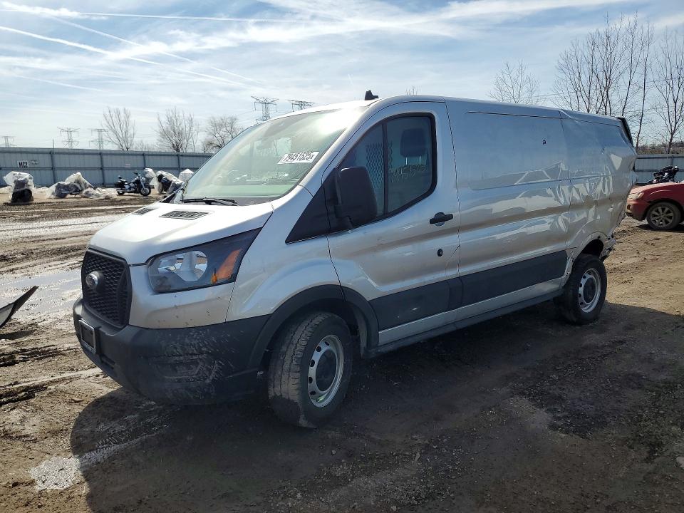 2023 FORD TRANSIT — VIN 1FTBR1Y88PKA40887