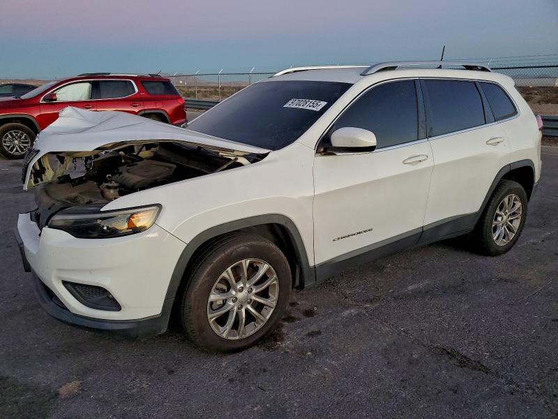 2019 JEEP CHEROKEE — VIN 1C4PJLCB4KD377517