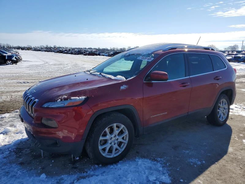 2015 JEEP CHEROKEE — VIN 1C4PJMCS1FW594796