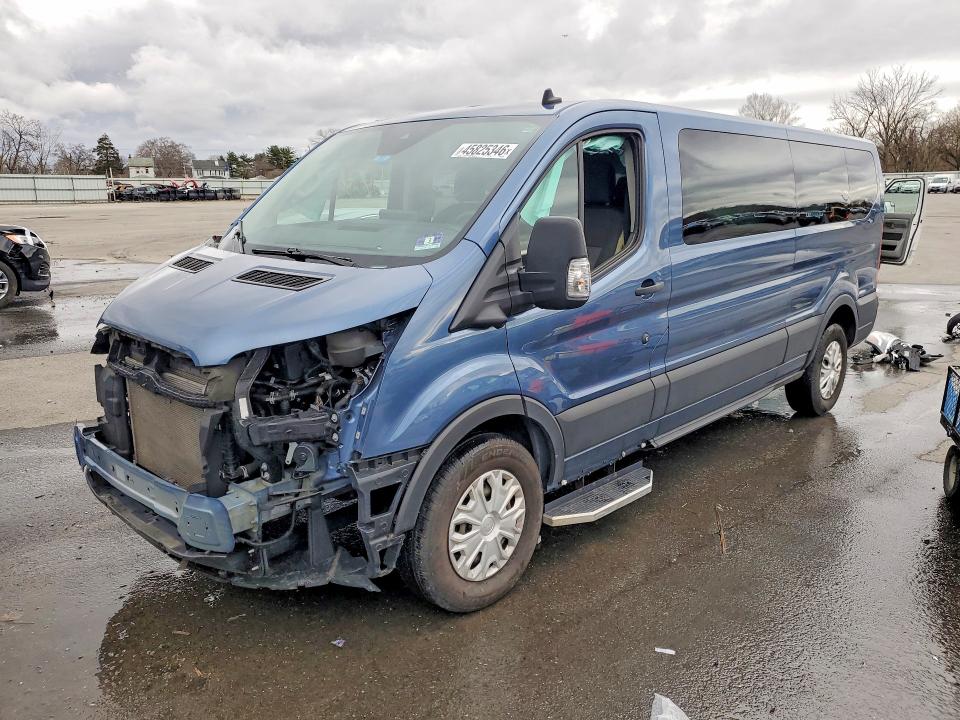2023 FORD TRANSIT — VIN 1FBAX2Y89PKA09420