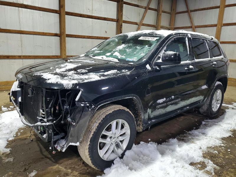 2017 JEEP GRAND CHEROKEE — VIN 1C4RJFAG0HC768946