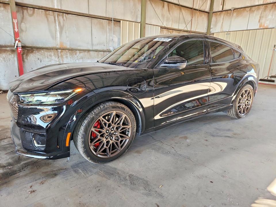 2025 FORD MUSTANG MACH-E — VIN 3FMTK4SX9SMA52926