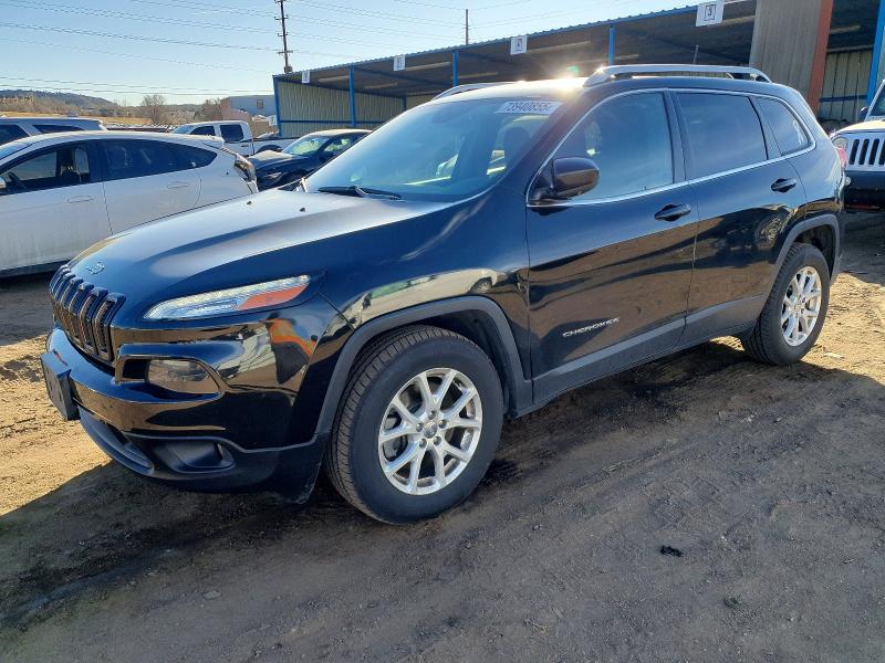 2016 JEEP CHEROKEE — VIN 1C4PJMCS5GW140679