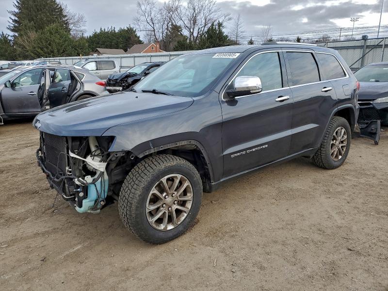 2015 JEEP GRAND CHEROKEE — VIN 1C4RJFBG0FC838442