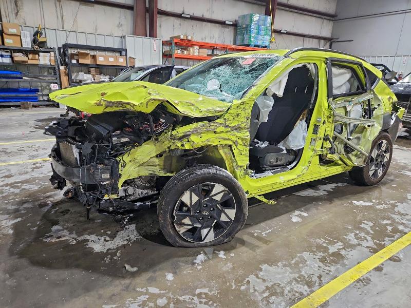2024 HYUNDAI KONA SEL — VIN KM8HBCAB5RU078113