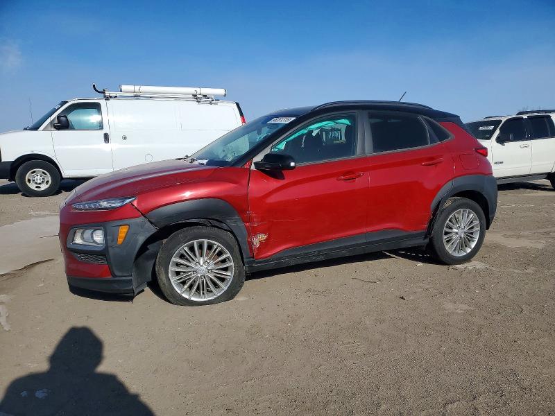 2021 HYUNDAI KONA — VIN KM8K22AA4MU706064