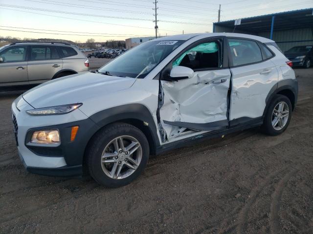 2021 HYUNDAI KONA — VIN KM8K1CAAXMU691921