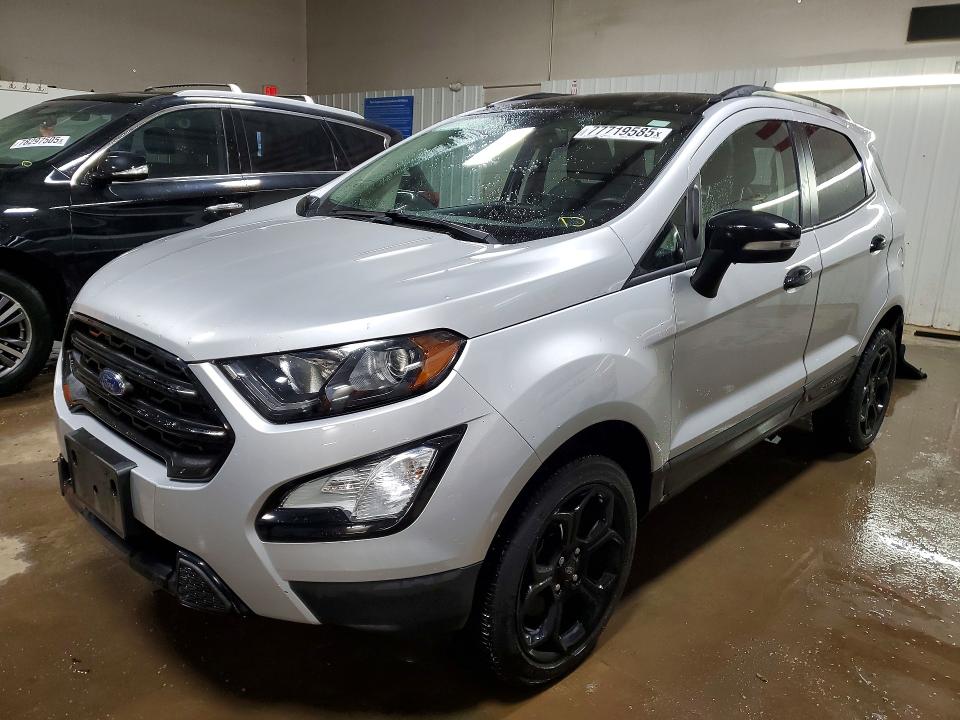 2021 FORD ECOSPORT — VIN MAJ6S3JL4MC422359