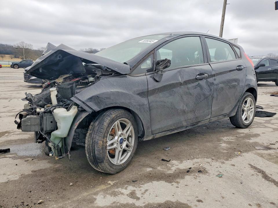 2017 FORD FIESTA — VIN 3FADP4EJ4HM115396
