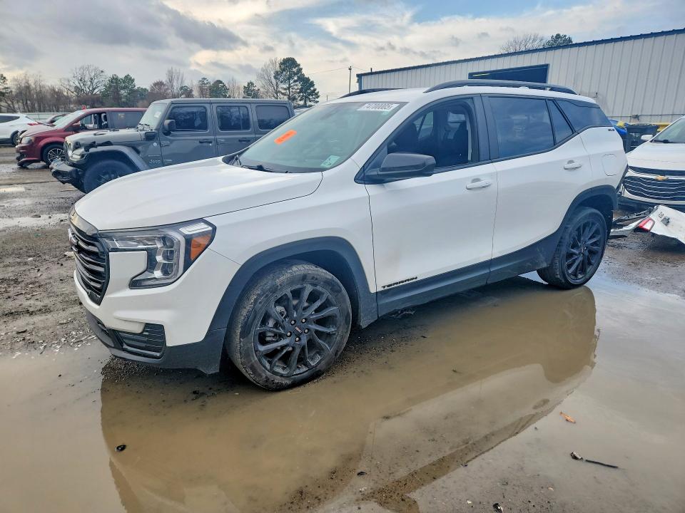 2024 GMC TERRAIN — VIN 3GKALMEG9RL260720