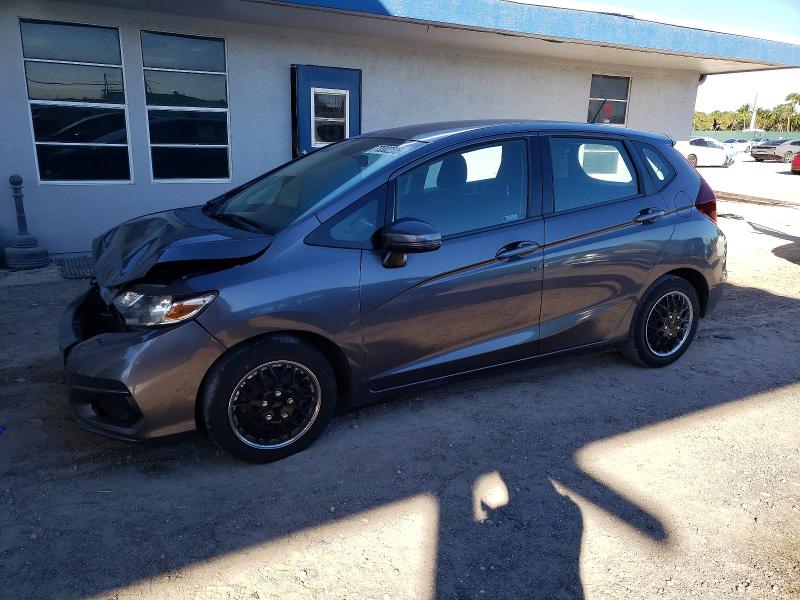 2018 HONDA FIT — VIN 3HGGK5H43JM736332