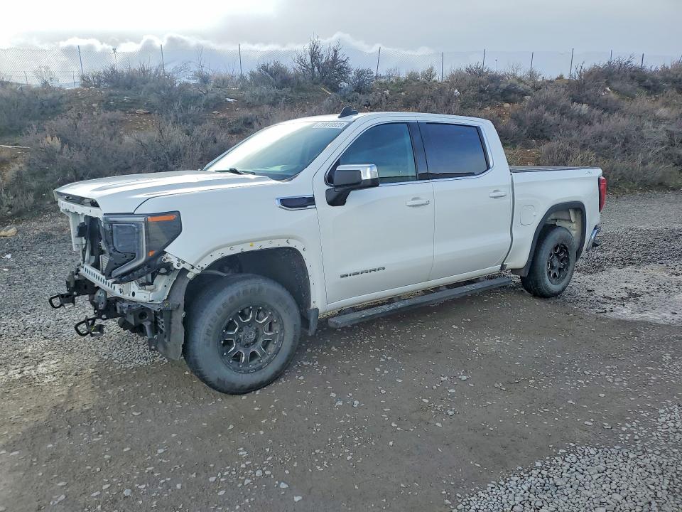 2023 GMC SIERRA — VIN 1GTPUBEK7PZ107402
