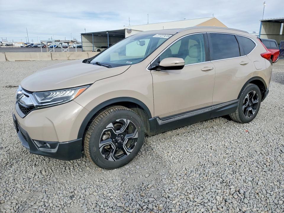 2017 HONDA CR-V — VIN 5J6RW2H93HL022941