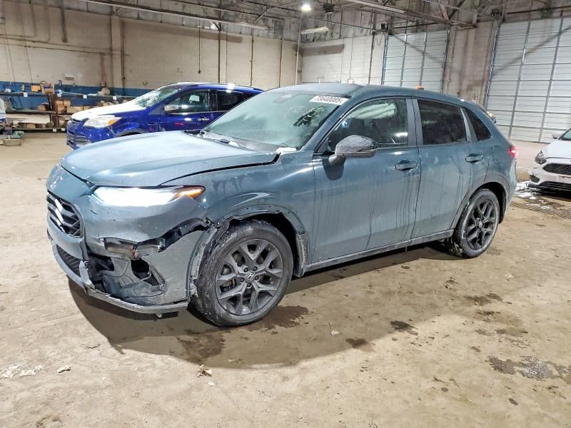 2024 HONDA HR-V — VIN 3CZRZ1H58RM746932