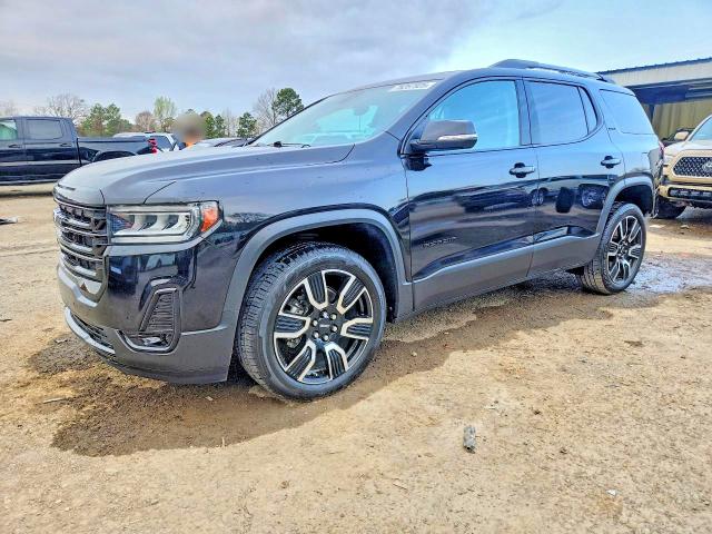 2021 GMC ACADIA — VIN 1GKKNMLS2MZ144783
