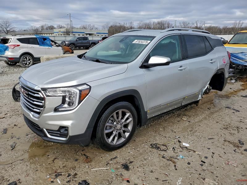 2022 GMC TERRAIN — VIN 3GKALVEV2NL174602