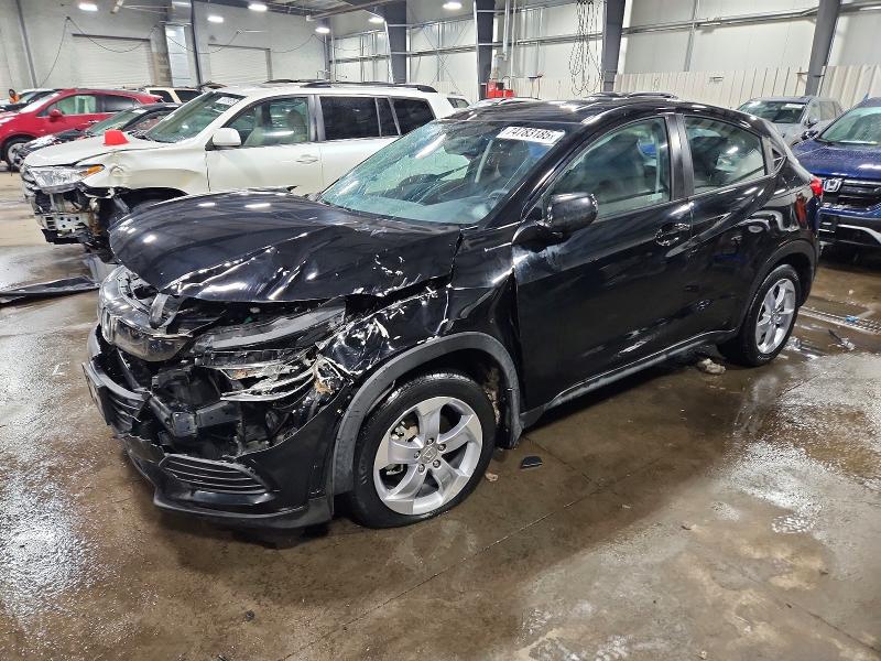 2020 HONDA HR-V — VIN 3CZRU6H34LG702832