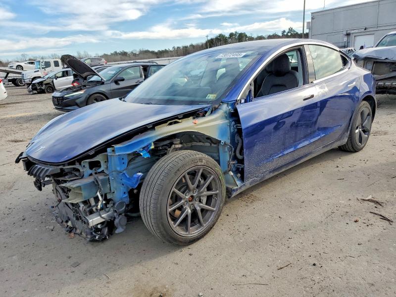 2020 TESLA MODEL 3 — VIN 5YJ3E1EB6LF721766