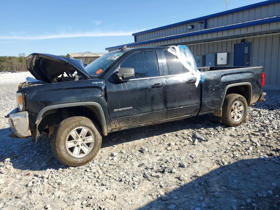 2015 GMC SIERRA — VIN 1GTV2UEH5FZ357426
